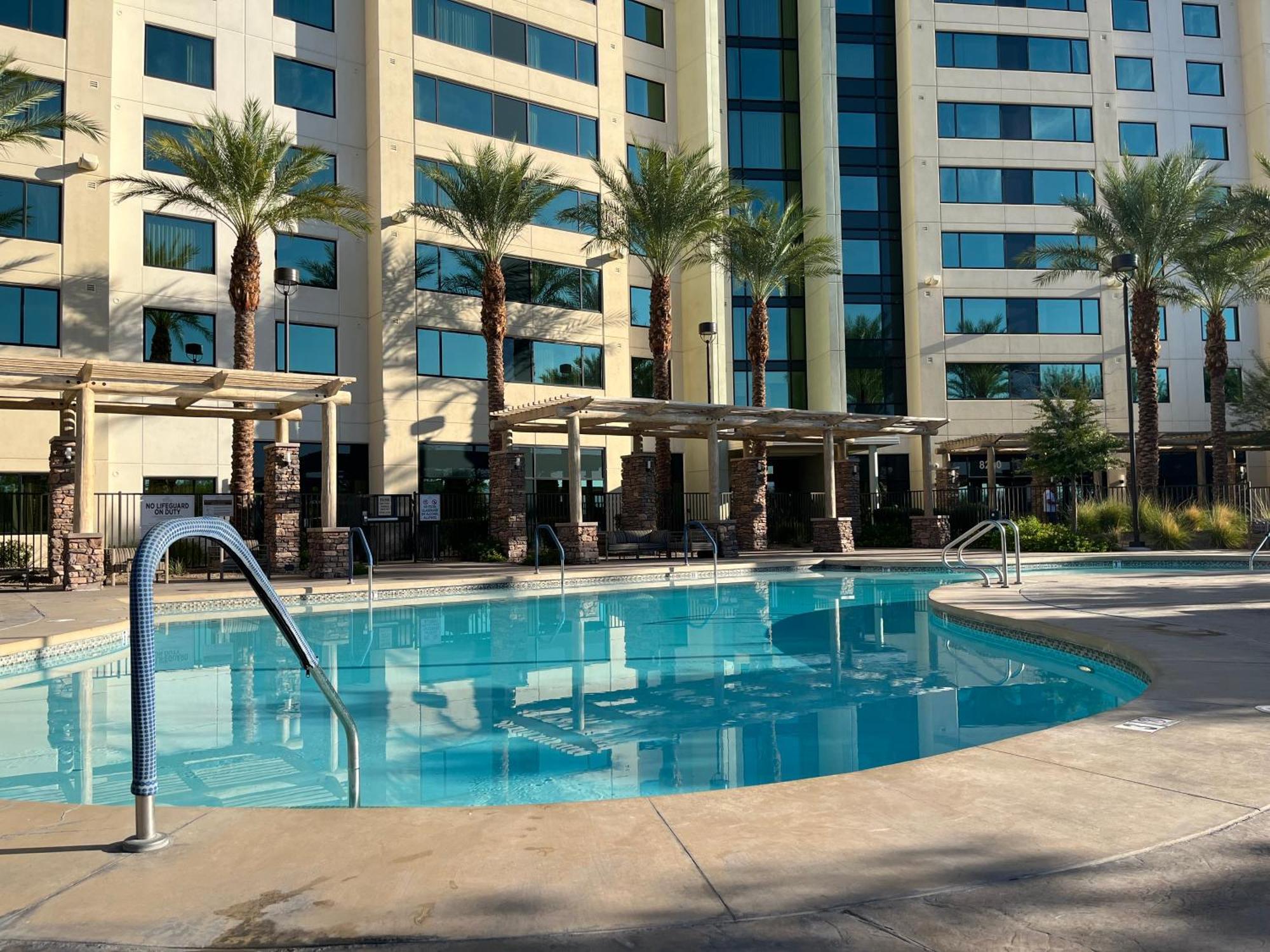 The Berkley, Las Vegas Exterior foto